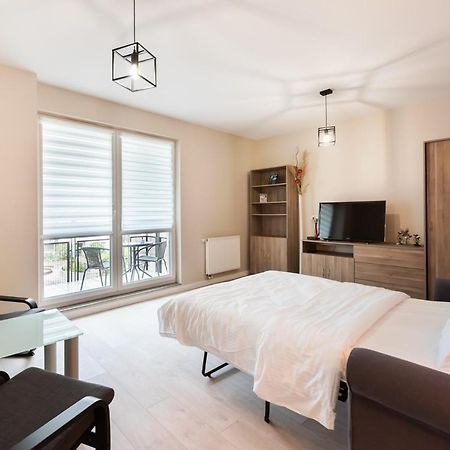 Ursus Pleasant Apartment Varsovie Extérieur photo
