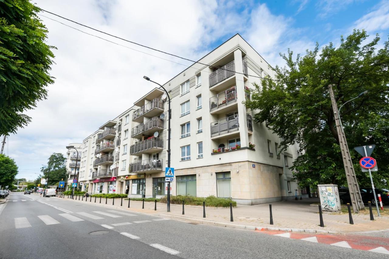Ursus Pleasant Apartment Varsovie Extérieur photo