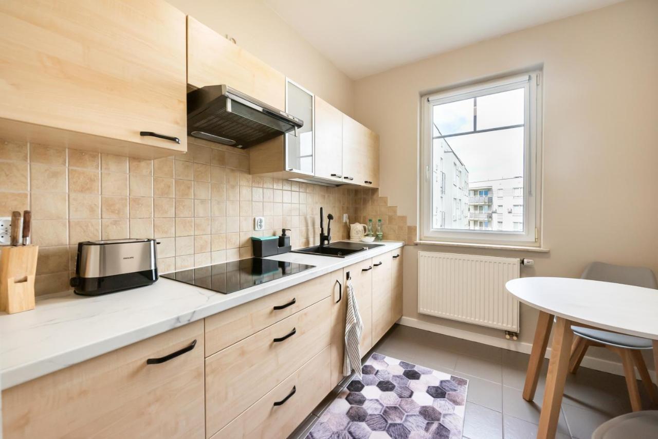 Ursus Pleasant Apartment Varsovie Extérieur photo
