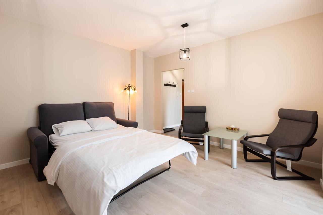 Ursus Pleasant Apartment Varsovie Extérieur photo